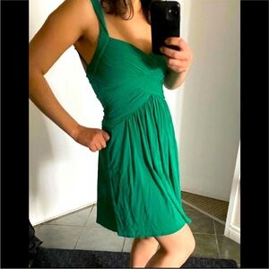 BCBG max Azria dress size 4 US